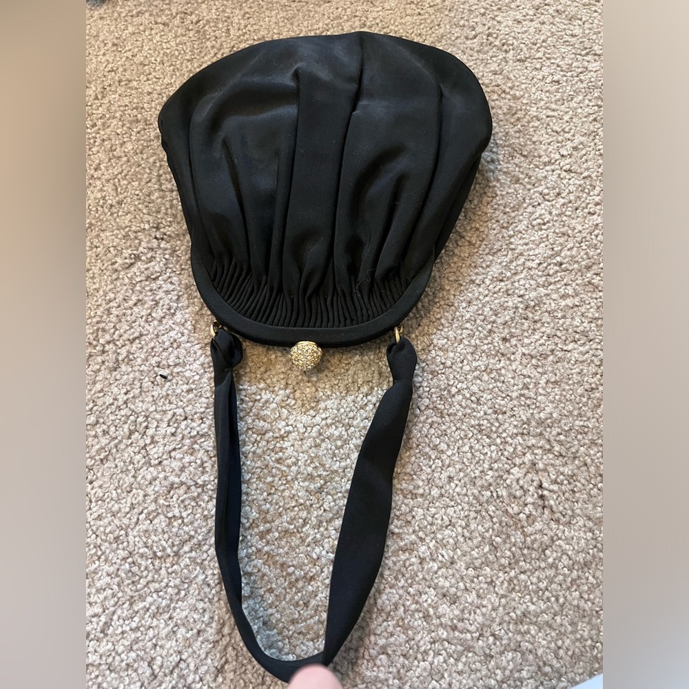 Holtzman Vintage purse with original coin purse and comb